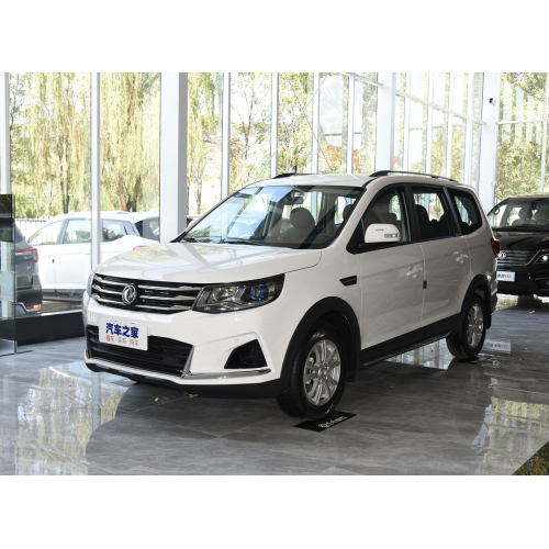 Dongfeng Factory Direct Car Auto المستخدمة سيارات الدفع الرباعي SX6 مع سيارات Euro v SUV /Car SUV 1.6L للتصدير